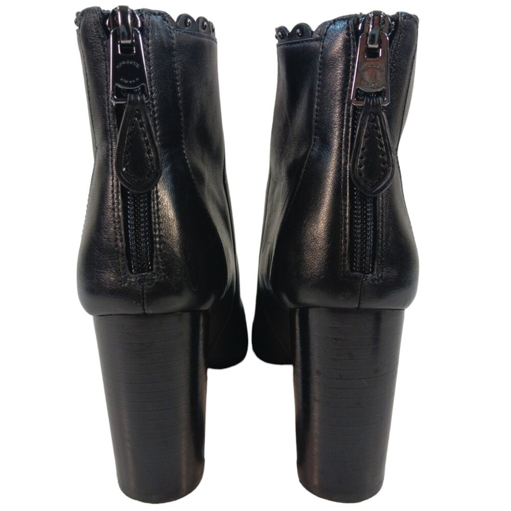 Coach Terrence Booties EUC $345 Size 5.5B    FS2055 - Picture 10 of 12